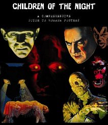 Children of the Night A masterful and indispensible authority on Golden Age horror. Approximately 294 pages, 11.24 x 8.8 x .88", 3.1 pounds. James Gresham, October 2007. Signed...
