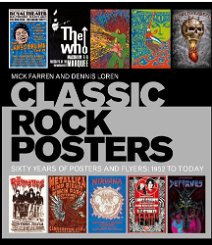 Classic Rock Posters Some of the greatest poster art has been produced for music including gig posters for bands from those unknown to the superstars. Some of the best are collected...