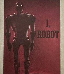 I, Robot *Actual image of the item for sale. Facsimile edition. First Edition Library, Shelton, Connecticut. Asimov needs no introduction, and neither does this work....