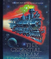 The Celestial Steam Locomotive First Edition. Boston, Houghton Mifflin, 1983. Michael Coney passed away in 2005, leaving a respectable body of work. This book is special to me because it was...