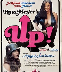 Up! A late period work by Russ Meyer featuring his well-known passion for the female form. A fun fact is that Margo Winchester billed as the star is actually the...